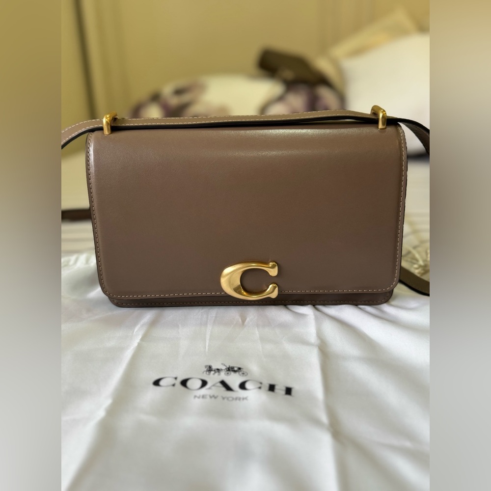 Coach Bandit Shoulder Bag - Picture 2 of 11